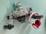 "Hermes" Mech Wall Hanger!