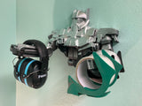 "Hermes" Mech Wall Hanger!