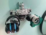 "Hermes" Mech Wall Hanger!