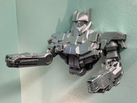 "Hermes" Mech Wall Hanger!