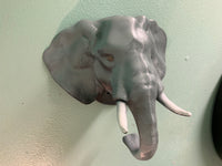 Elephant Wall Hanger!