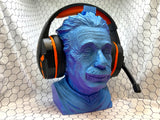 Vaporwave Einstein Headphone Stand!