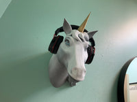 Unicorn Headphone Wall Hanger!