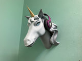 Unicorn Headphone Wall Hanger!