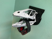 Raptor Skull Wall Hanger!